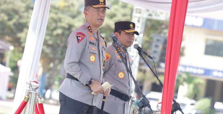 Irjen Pol Imam Sugianto Ajak Seluruh Personel Polda Jatim Kolaborasi Ukir Prestasi