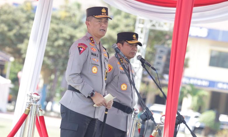 Irjen Pol Imam Sugianto Ajak Seluruh Personel Polda Jatim Kolaborasi Ukir Prestasi