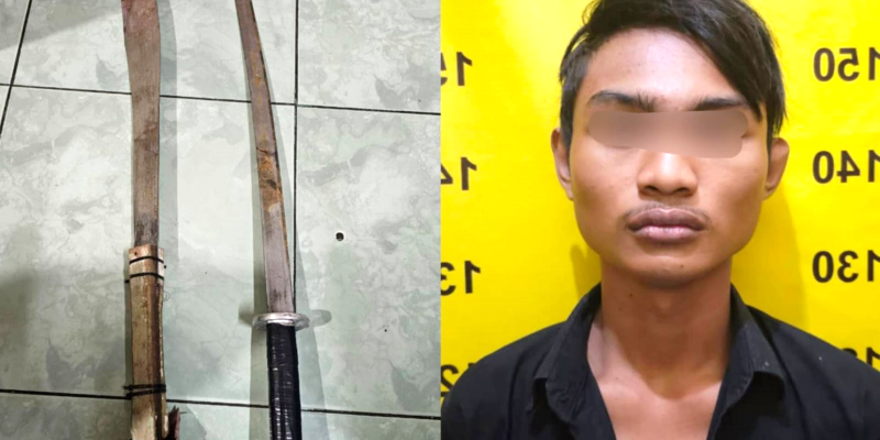 Polisi Amankan Remaja Diduga Anggota Gangster Hendak Tawuran di Surabaya Barat