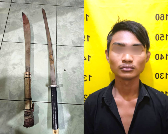 Polisi Amankan Remaja Diduga Anggota Gangster Hendak Tawuran di Surabaya Barat