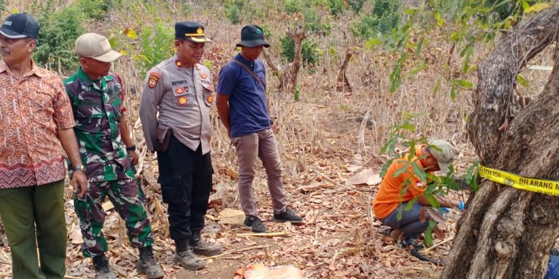 Polres Situbondo Berhasil Identifikasi Temuan Mayat di Banyuglugur