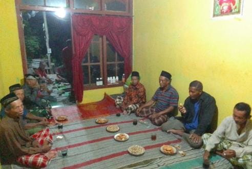Sosialisasi Pendirian Koperasi Mitra Tani Indonesia