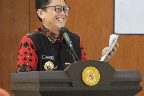 Pemkab Bojonegoro Gelar Rapat Tim Terpadu Penanganan Konflik Sosial, Antisipasi Dampak Kekeringan