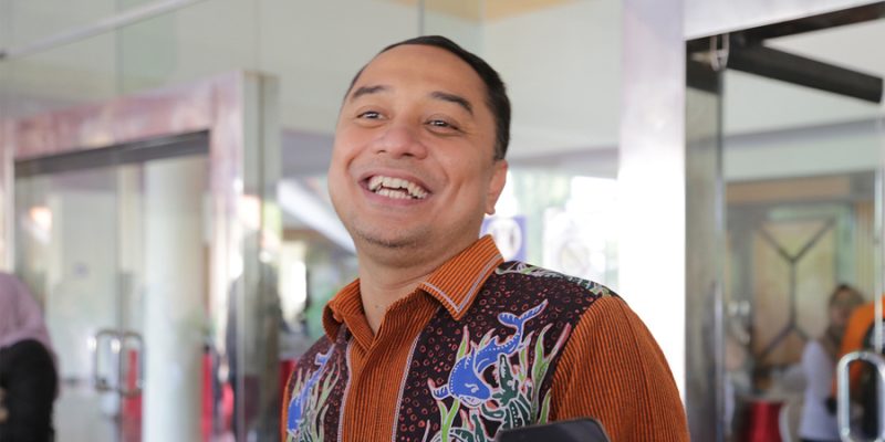 Kafilah Surabaya Sukses Sabet 4 Emas, Wali Kota Eri Target Juara Umum MTQ Jatim Tahun 2025