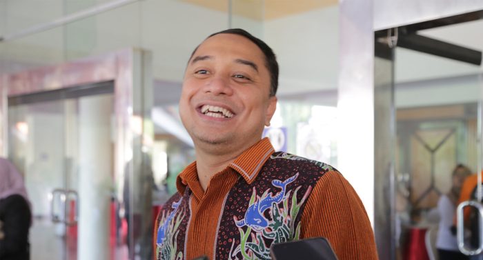 Kafilah Surabaya Sukses Sabet 4 Emas, Wali Kota Eri Target Juara Umum MTQ Jatim Tahun 2025