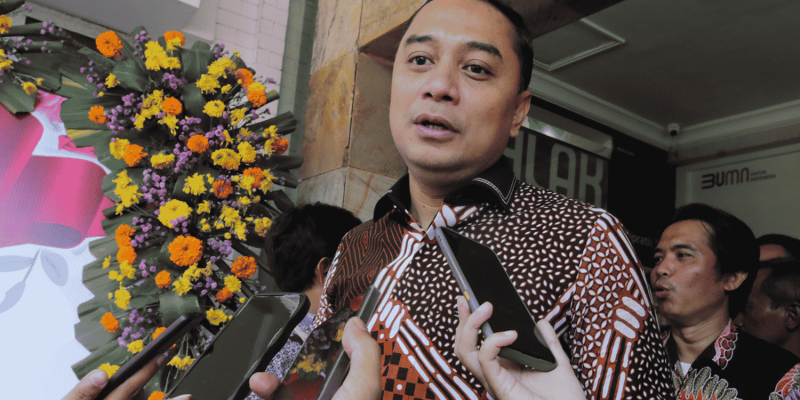 DCT Segera Ditetapkan, Wali Kota Eri Ingatkan Sanksi Soal Caleg Yang Masih Terima APBD Surabaya