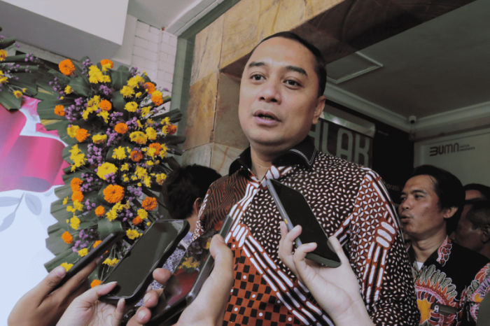 DCT Segera Ditetapkan, Wali Kota Eri Ingatkan Sanksi Soal Caleg Yang Masih Terima APBD Surabaya