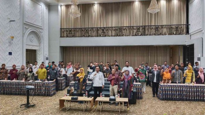 Peringati Hari Pariwisata Dunia, Disbudparprov Jatim Ajak Desa Wisata Rembug Desa