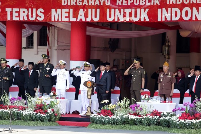 Pemkot Surabaya Ajak Generasi Muda Amalkan Nilai Pancasila Dalam Kehidupan Sehari-Hari