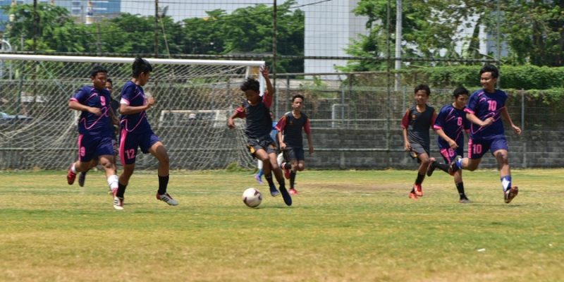 Semarak Piala Dunia U-17, Pemkot Surabaya Gelar Turnamen Sepak Bola Antar Kelurahan