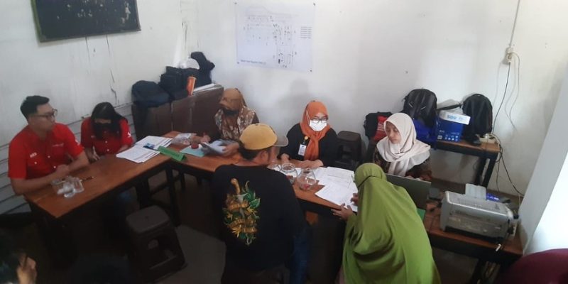 Pasca Penertiban, 97 Pedagang Siap Masuk Di Lantai Dua Pasar Keputran Utara