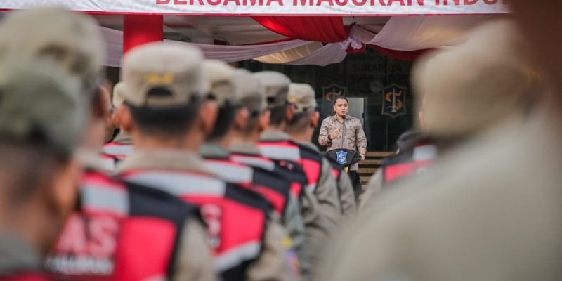 Wali Kota Eri Ancam Pecat ASN Yang Jadi Beking RHU Dan Hotel Pelanggar Hukum