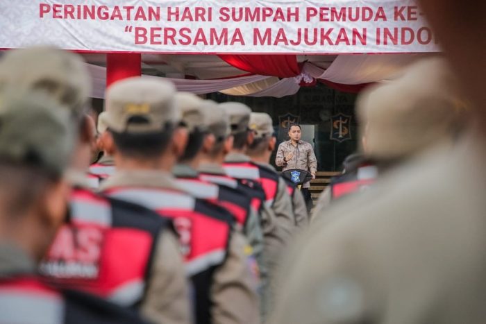 Wali Kota Eri Ancam Pecat ASN Yang Jadi Beking RHU Dan Hotel Pelanggar Hukum