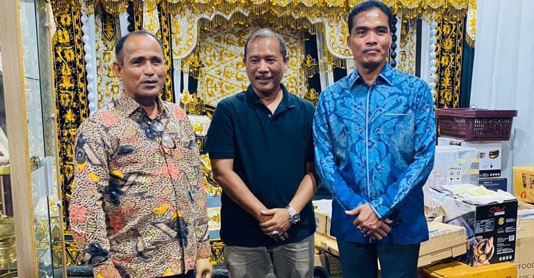 Anjungan Aceh Timur  Siap Pamer Ragam Cagar Budaya  Di PKA Ke – 8