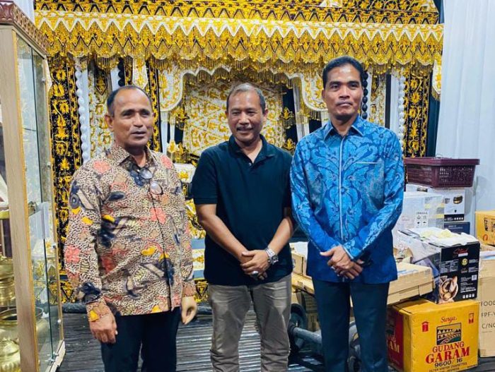 Anjungan Aceh Timur  Siap Pamer Ragam Cagar Budaya  Di PKA Ke – 8