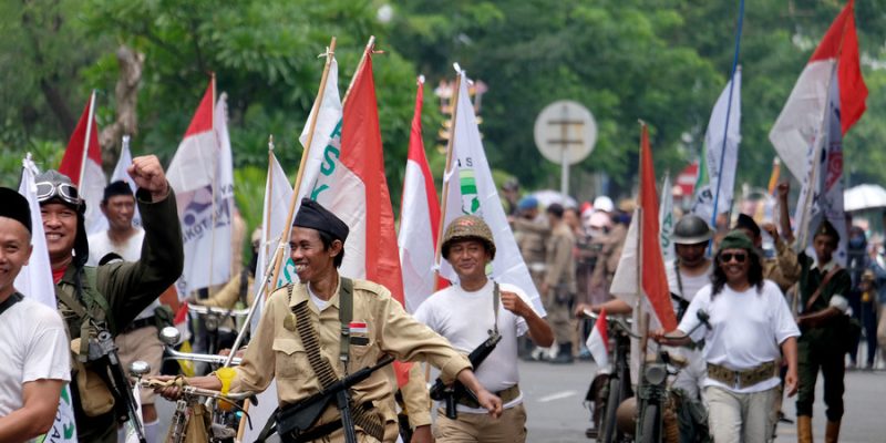 Minggu Besok, Parade Surabaya Juang Digelar. Ini Rute Dan Konsep Barunya