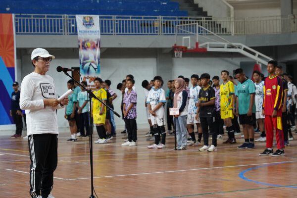 Resmi Dibuka, Bupati Cup 2023 Jadi Ajang Memajukan Olahraga Bojonegoro