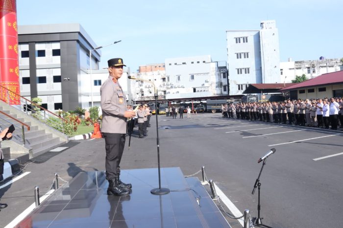 Kasat Narkoba Dan Kasat Sabhara Polres Lubuklinggau Menerima Penghargaan Prestisius Dari Kapolda Sumsel
