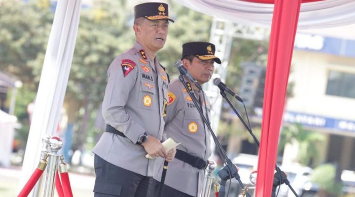 Irjen Pol Imam Sugianto Ajak Seluruh Personel Polda Jatim Kolaborasi Ukir Prestasi