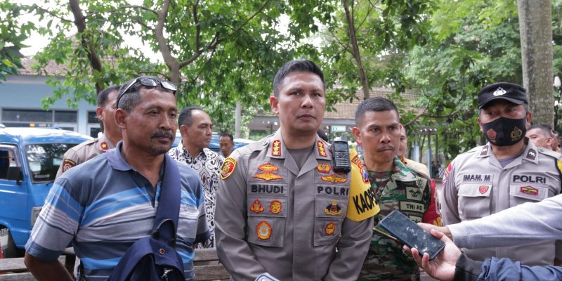 Kapolresta Malang Kota Layani Keluhan Masyarakat Melalui Online