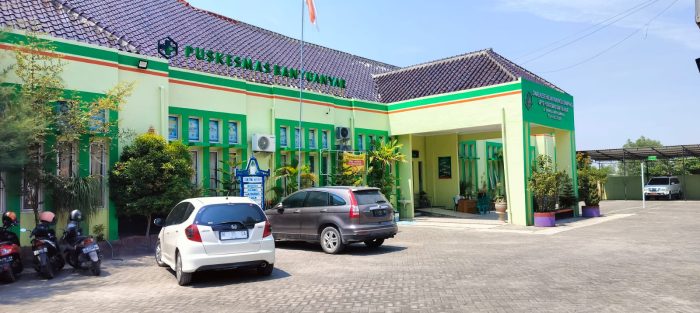 Warga Tak Puas Dengan Pelayanan Puskesmas Banyuanyar