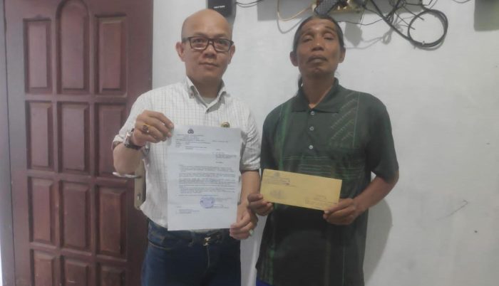 Pelaku Penganiayaan Tukang Becak Pasar Borobudur Masih Bebas Berkeliaran