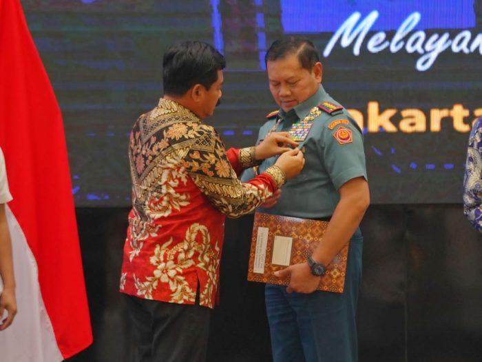 Panglima TNI Apresiasi Satgas Anti Mafia Tanah Selesaikan Sengketa 48 Hektare Tanah Milik TNI