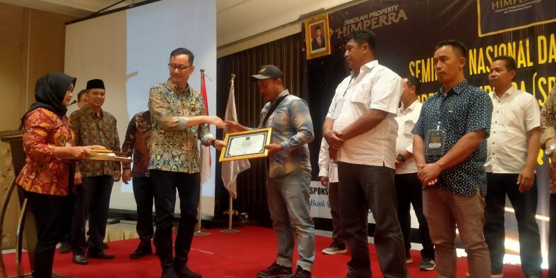 Ratusan Pengembang Himperra Jatim Ikuti Sekolah Properti
