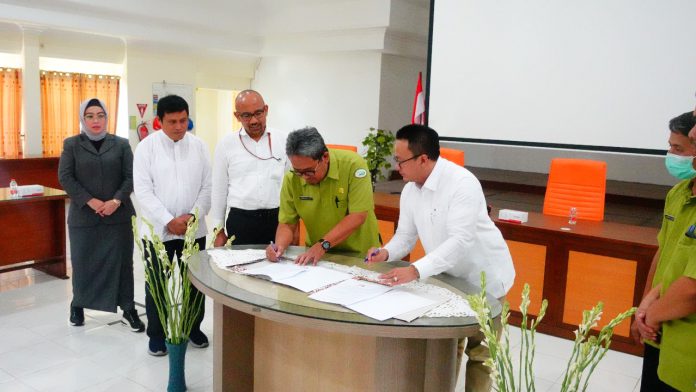 Mencetak Nakes Berkualitas, RSUD Bangil Bekerjasama Dengan UINSA Surabaya