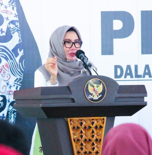 Gelar Sosialisasi Kerajinan, Dekranasda Bojonegoro Berkomitmen Terus Memajukan Industri Produk Lokal