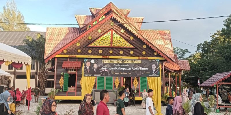 PJ. Bupati Ir. Mahyuddin Dan Forkompimda Ikut Hadir Dalam Pembukaan PKA Ke – 8