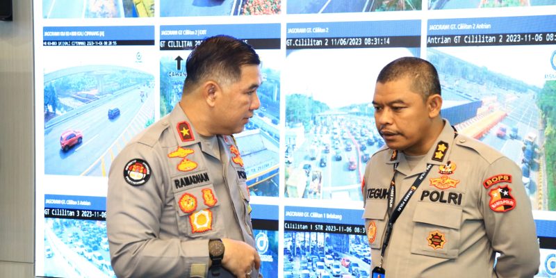 Polri Gelar Pelatihan Olah Strategi Operasi Mantap Brata