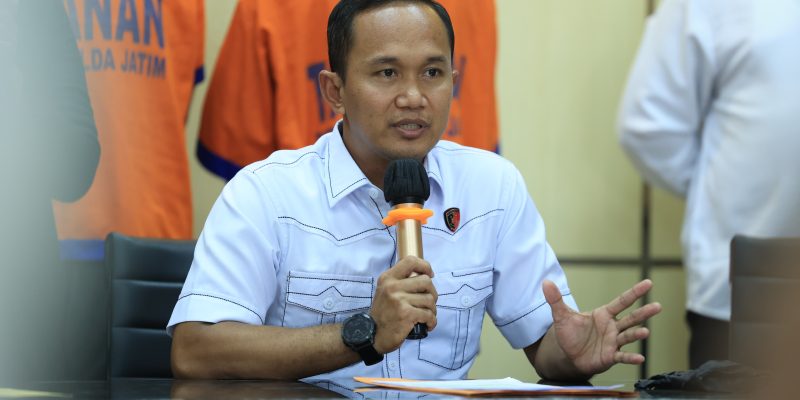 Polda Jatim Berhasil Ungkap Mafia Tanah di Malang,Tetapkan Lima Orang Tersangka
