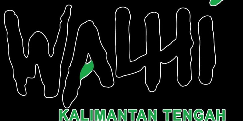 Walhi Minta PT.BMB Dijerat Ganti Rugi dan Pemulihan Lingkungan Selain Ditetapkan Tersangka