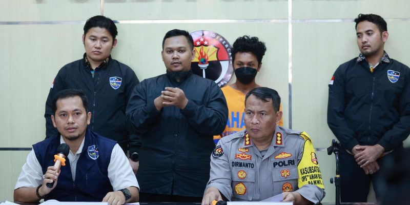 Polda Jatim Berhasil Bongkar Konten Asusila yang Melibatkan Anak Dibawah Umur
