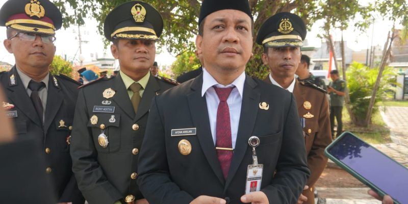 Peringati Hari Pahlawan, Mas Aaf : Momen Teladani Kekompakan Para Pahlawan