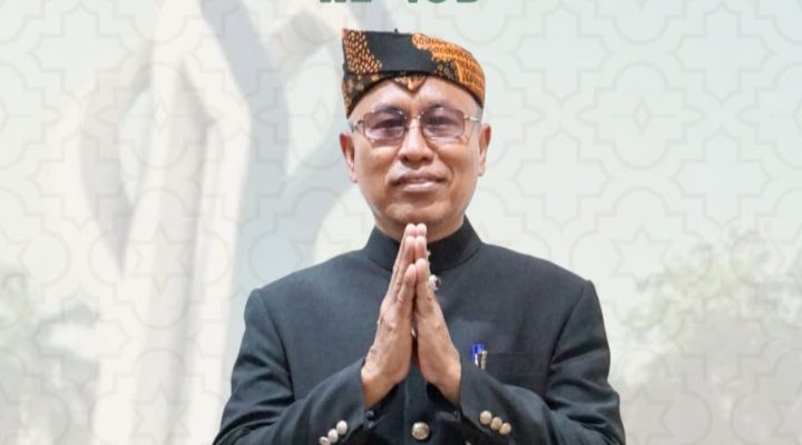 Kepala Disperindag Pamekasan Mengucapkan Hari Jadi Kabupaten Pamekasan Ke-453