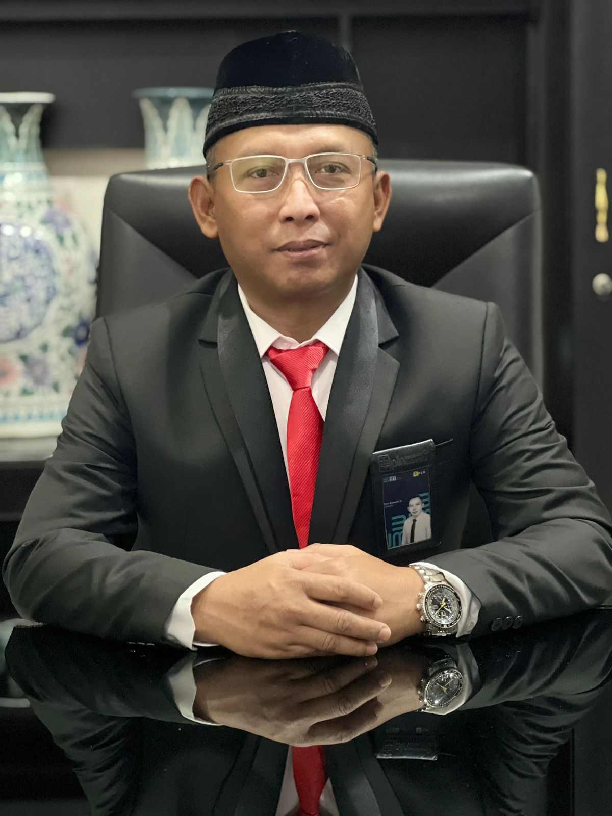 Manager PLN UP3 Pamekasan Mengucapkan Hari Jadi Kabupaten Pamekasan Ke-493