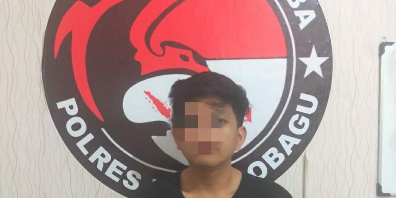 Resnarkoba Polres Kotamobagu Ungkap Kasus Peredaran Obat Keras