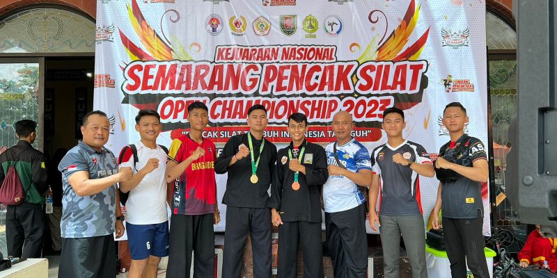 Wakili Polda Jateng, Bripda Hanif Polres Pekalongan Raih Medali Perunggu di Kejuaraan Nasional