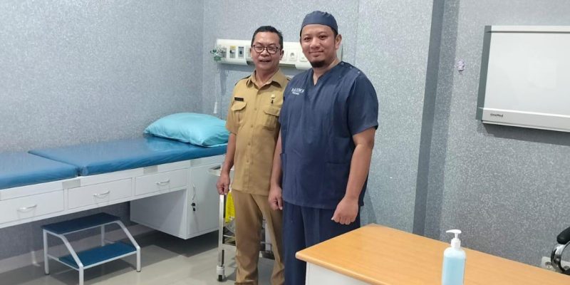 Satu-satunya Di Madura,Layanan Bedah Digestif Sekarang Ada Di RSUD Dr. Mohammad Zyn Sampang