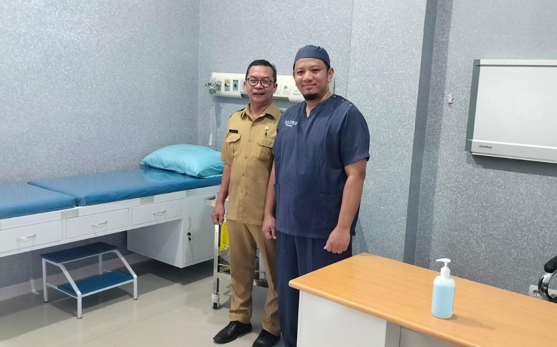 Satu-satunya Di Madura,Layanan Bedah Digestif Sekarang Ada Di RSUD Dr. Mohammad Zyn Sampang