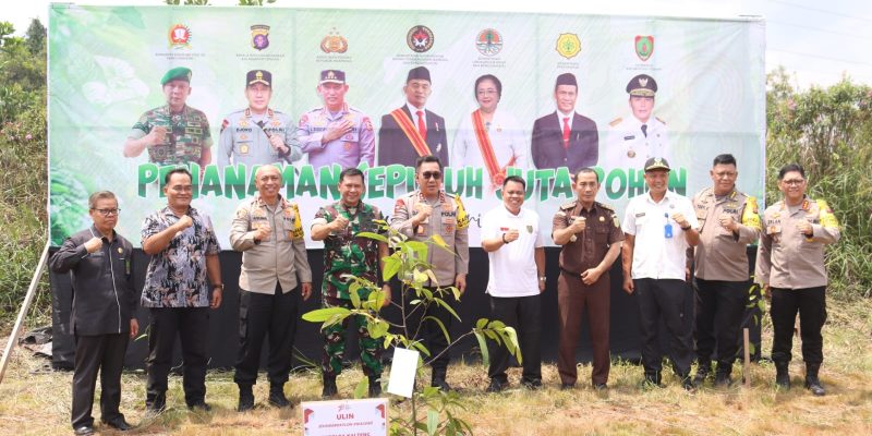 Jelang Pemilu Serentak 2024, Kapolda Kalteng Silahturahmi Ke Bawaslu