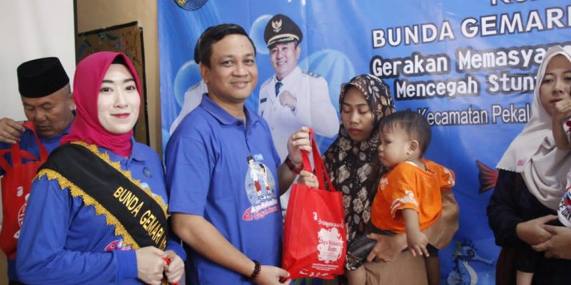 Pemkot Pekalongan Genjot Konsumsi Ikan Untuk Penuhi Asupan Gizi Anak