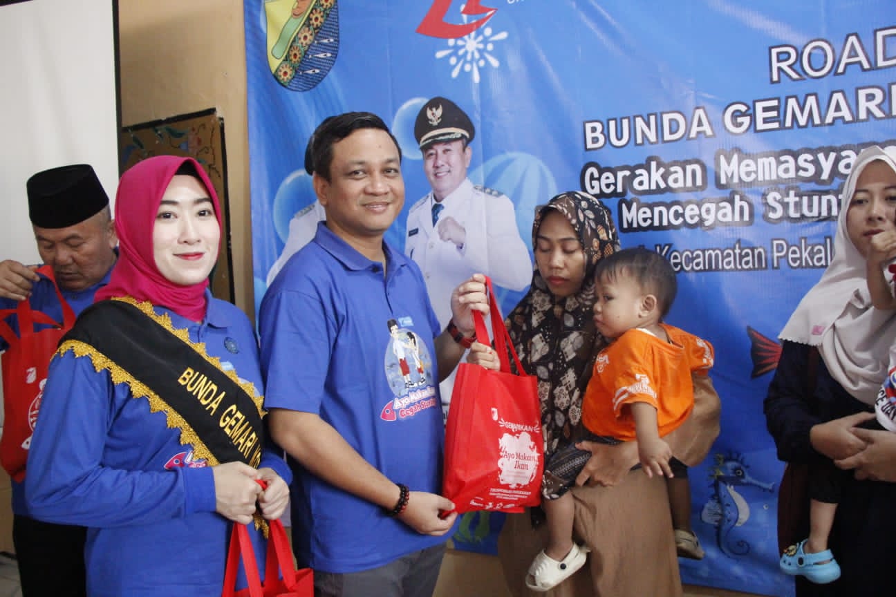 Pemkot Pekalongan Genjot Konsumsi Ikan Untuk Penuhi Asupan Gizi Anak