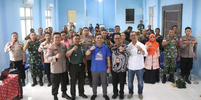 Pemilu 2024, Walikota Aaf Ajak Masyarakat Ciptakan Pemilu Damai