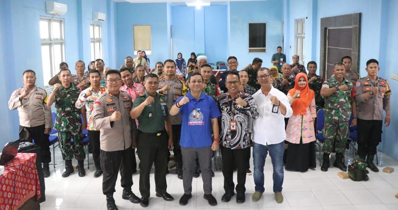 Pemilu 2024, Walikota Aaf Ajak Masyarakat Ciptakan Pemilu Damai