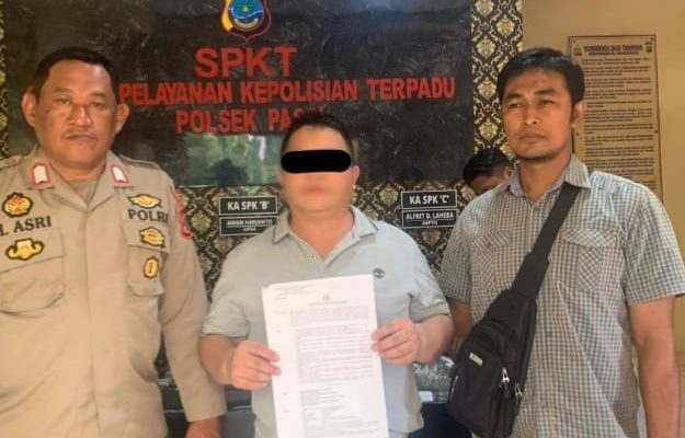Berkas Korupsi Dana Desa Apado Dilimpahkan ke Kejaksaan Kotamobagu