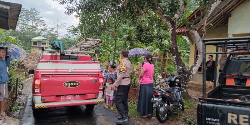 Niat Ambil Ember yang Jatuh ke Sumur, Seorang Warga Kajen Malah Ikutan Nyebur