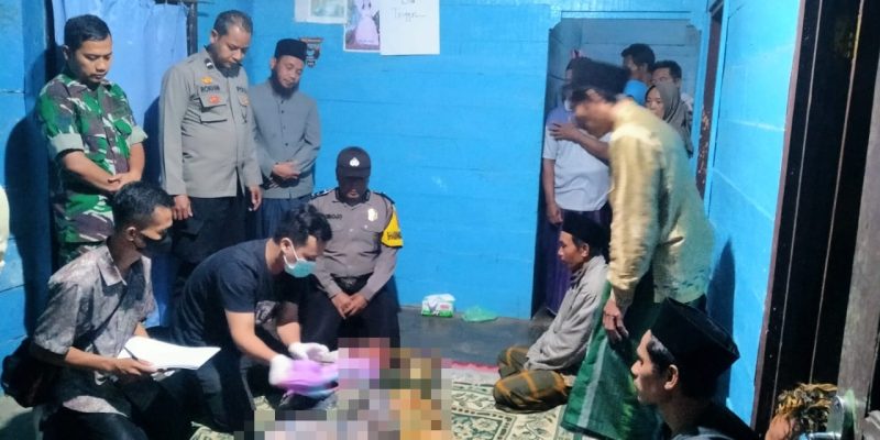 Jatuh dari Pohon Manggis, Warga Paninggaran Ditemukan Meninggal Dunia